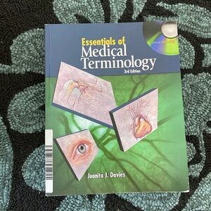 Essentials of Medical Terminology by Juanita J. Davies